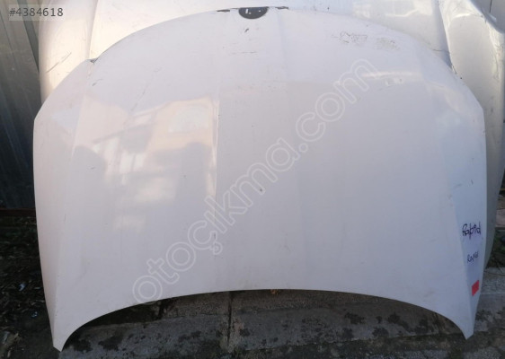 Skoda Rapid Kaput Orijinal Çıkma