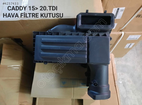 1K0129607BC CADDY 2015 2,0 TDI HAVA FİLTRES KUTUSU