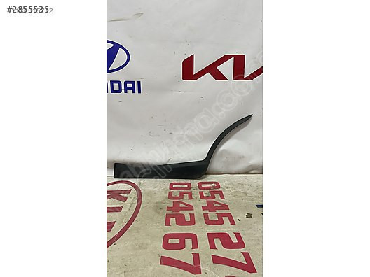 KİA STONİC ARKA ÇAMURLUK BANDI 87733-H8400