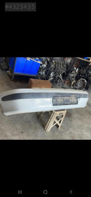 Renault Megane 1 Arka Tampon Çıkma Orjinal