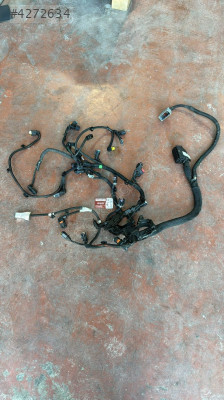 Peugeot Boxer Euro 6 Motor Tesisatı