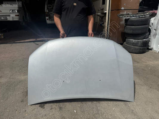 DACİA SANDERO STEPWAY GRİ MOTOR KAPUTU HASARSIZ