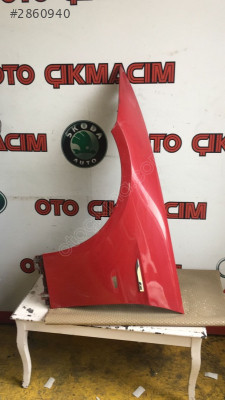 BMW 3 SERİSİ E90 SOL ön çamurluk