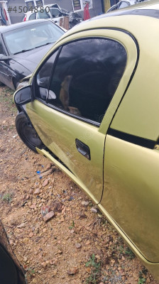 OPEL TİGRA SOL ÖN KAPI.OTO ERKAN ÜNYE