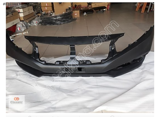 HONDA CIVIC ÖN TAMPON 2016-2019...