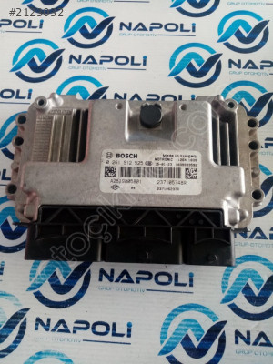 0261S12525 RENAULT CLİO MOTOR BEYNİ