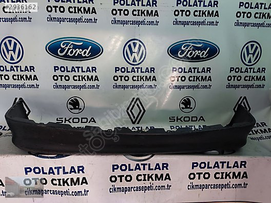 Toyota Avensis arka tamponu alt taraf Orjinal