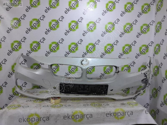 2015-2018 BMW 3 Serisi F30 LCI Ön Tampon Parçası - 51117386283