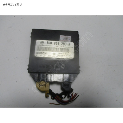 Volkswagen Jetta PDC Park Sensör Beyni 1K0919283A