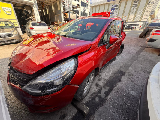 Renault Clio 4 Çıkma Direksiyon Kolonu Eps