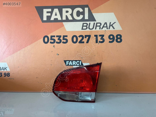 GOLF 6 SAĞ İÇ STOP ORJİNAL