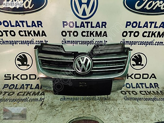 Volkswagen Jetta ön panjur orijinal