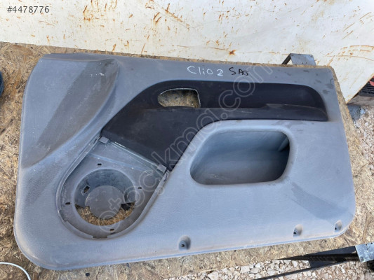 RENAULT CLİO 2 SAG KAPI DÖŞEMESİ