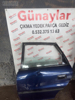 OPEL OMEGA SOL ARKA KAPI