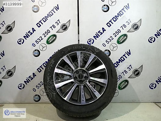 RANGE ROVER EVOQUE L538 JANT 8JX18 ORİJİNAL GJ3M-1007-B