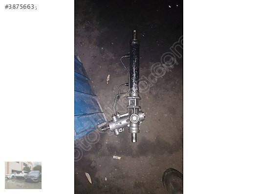 95 Corolla Direksiyon Kutusu - Ünallar Oto Yedek Parça