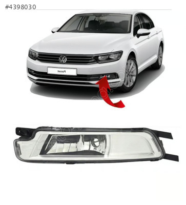 3G0941661A VW PASSAT 2015 SİS FARI SOL