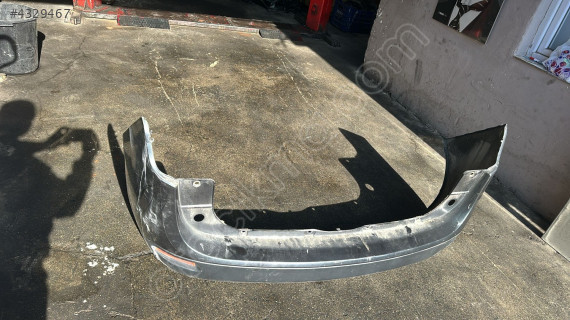 2016 DACİA LODGY 1.5 DİZEL MANUEL ARKA TAMPON