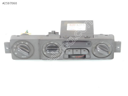 Kia Carnival Klima Kalorifer Kontrol Paneli OK57A-61190 Çıkm
