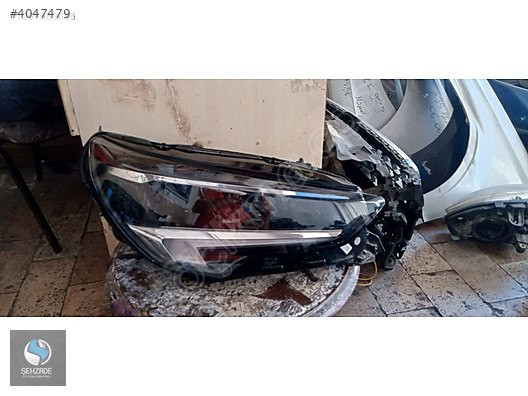 OPEL CORSA F SAĞ FAR ÇIKMA ORJİNAL