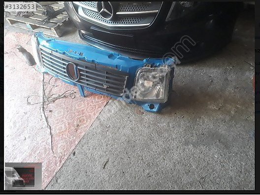VOLKSWAGEN VOLT L35 SOL ÖN FAR ORJİNAL ÇIKMA