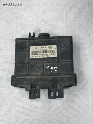 Volkswagen LUPO Sanziman beyni 6N0927735C