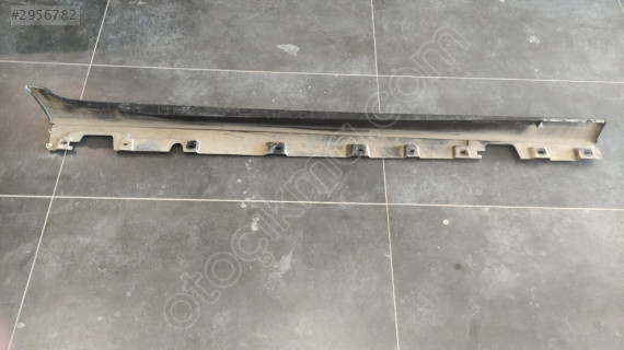 BMW F10 LCİ MARŞPİYEL SOL 2013 2015 7342689-04 51777184773 HS