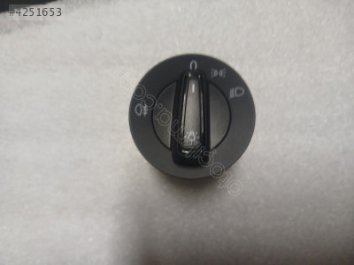 5G0941431B Golf 7 Far Anahtarı