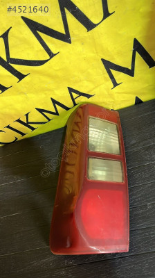 ISUZU D-MAX SOL ARKA STOP