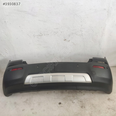 CHEVROLET TRAX ÇIKMA ORJİNAL ARKA TAMPON