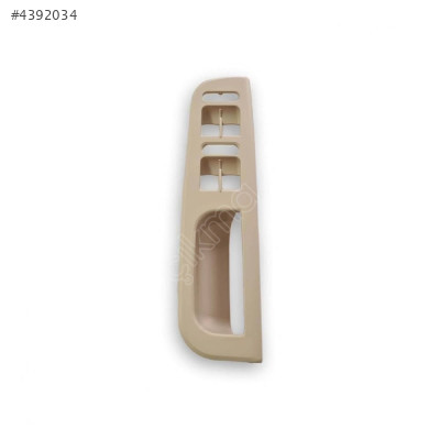 3B1867171E GLF-PST-BORA-OCT 98-04  KAPI TUTAMAGI SOL BEJ