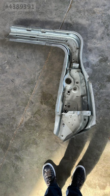 FİAT FİORİNO SAĞ VE SOL DİREK