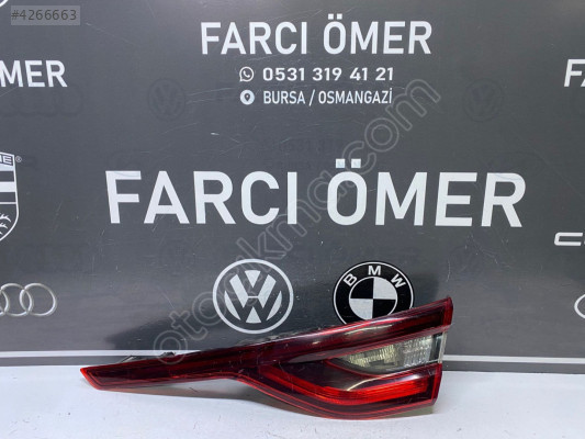 RENAULT TALİSMAN SAĞ İÇ STOP ORJİNAL