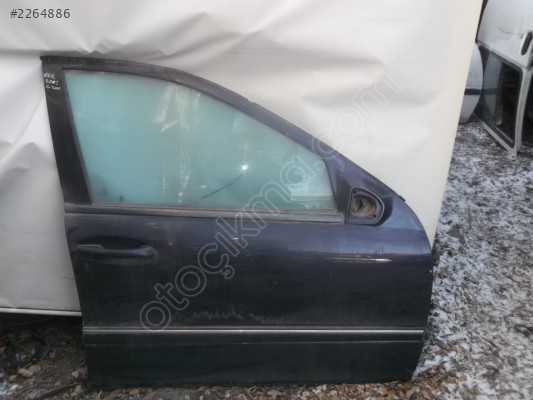 MERCEDES C-203 SAĞ ÖN KAPI ÇIKMA 2003
