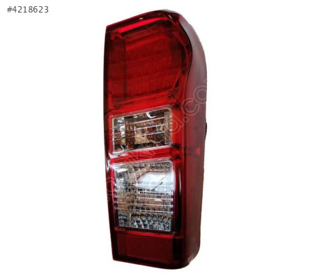 D-MAX SAĞ STOP 12-15