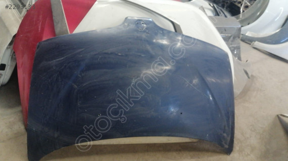 renault scenic ön kaput