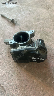 2013 OPEL CORSA D ÇIKMA ORJİNAL HATASIZ GAZ KELEBEGİ