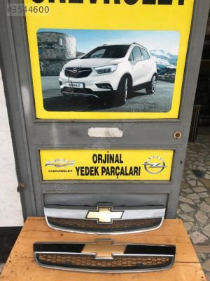 Chevrolet captiva ön panjur c100 kasa sıfır