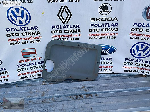 Renault Kangoo 2 sağ sürgülü kapı döşemesi Orjinal