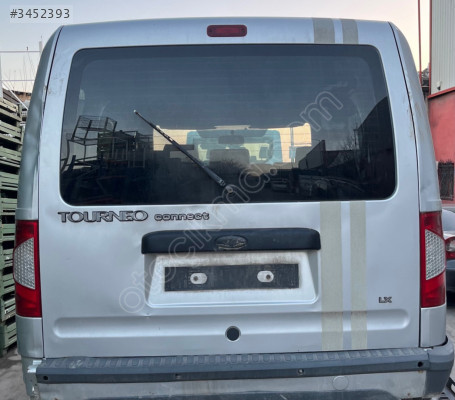 Ford connect bagaj kapağı dolu çıkma orijinal