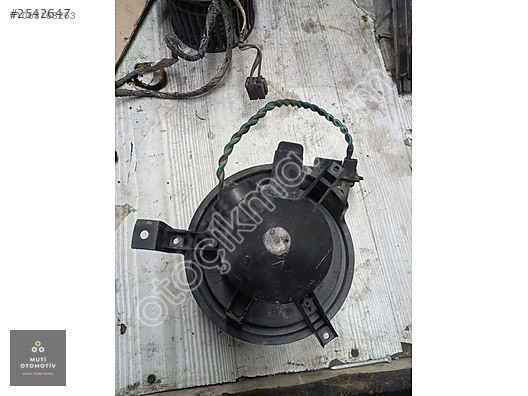 Chyrsler Stratus Kalorifer Motoru 4644810