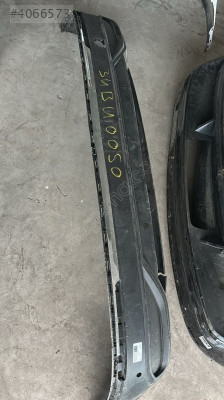Volkswagen tiguan arka tampon spoyler 20-22
