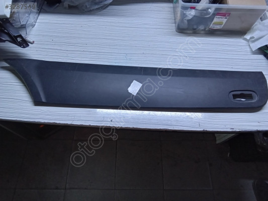 MERCEDES Sprinter W906 Sol Arka Çamurluk kaplaması A9066903400