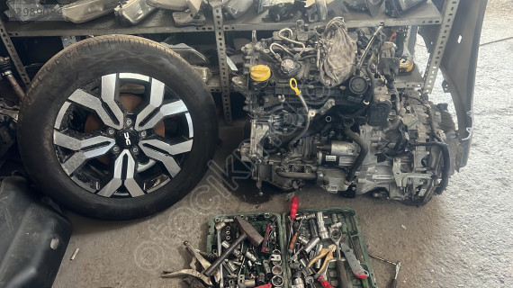 DACIA DASTER 1.3 TCE OTOMATİK ŞANZUMAN HATASIZ