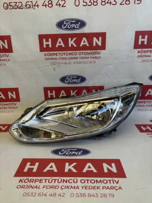 HAKAN OTO'DAN FORD FOCUS 3 YAN SANAYİ SIFIR FAR BM51 13W030