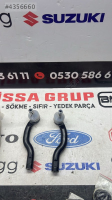 MG ZS SAĞ SOL ROTBAŞLARI SIFIR ORJİNAL ÇIKMA YEDEK PARÇA