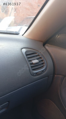 daewoo nubira sağ havalandırma