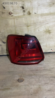 Polo sol arka stop 6C kasa sökme hatasz