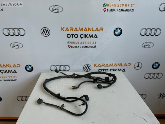 CHERY OMODA5 ARKA TAMPON PARK SENSÖR TESİSATI ORJİNAL