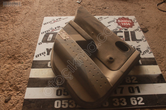 RENAULT MEGANE 2006 KAPI DÖŞEMESİ